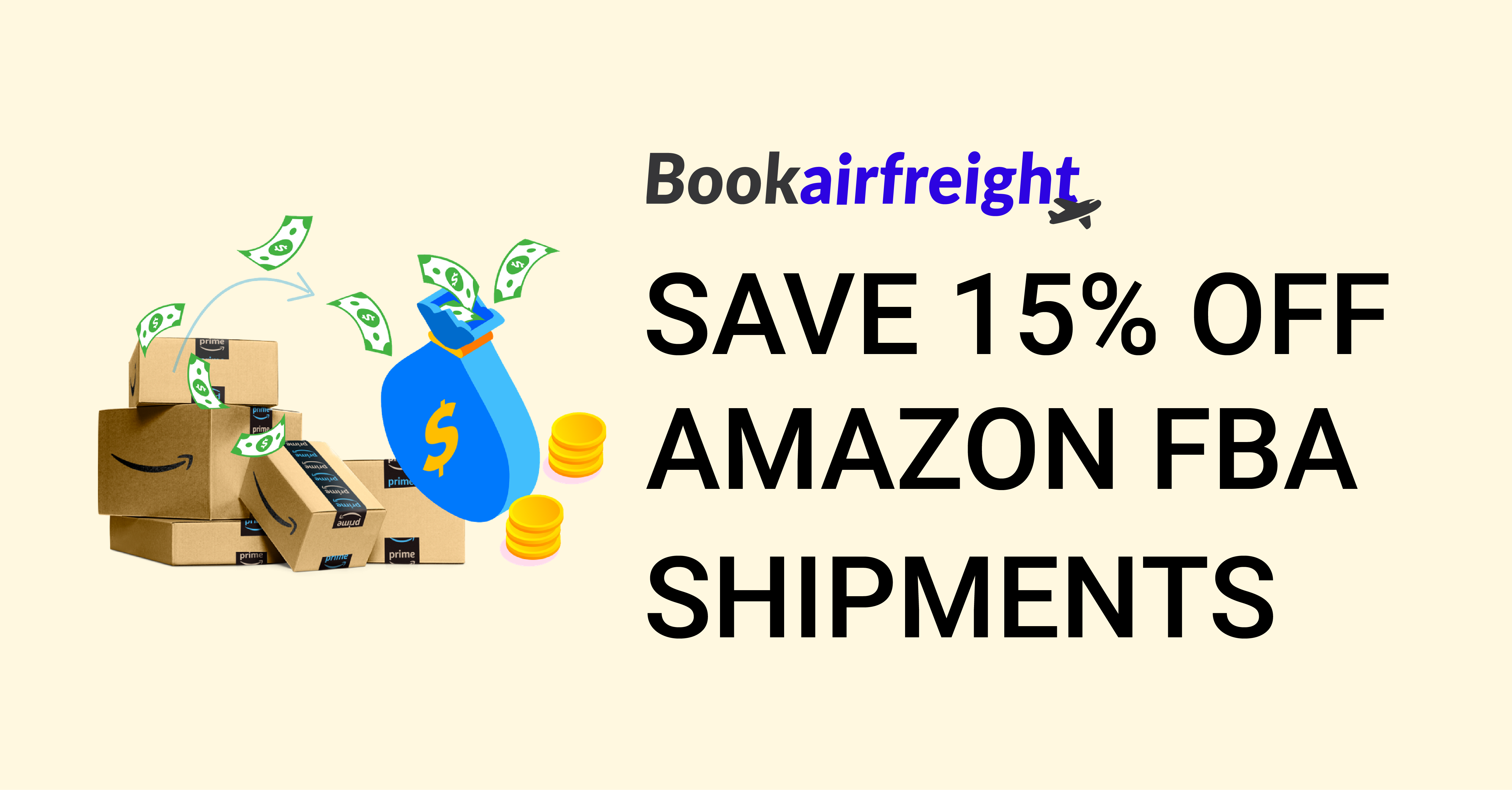 3 Steps To Save You 15 Off Amazon FBA Shipping Costs
